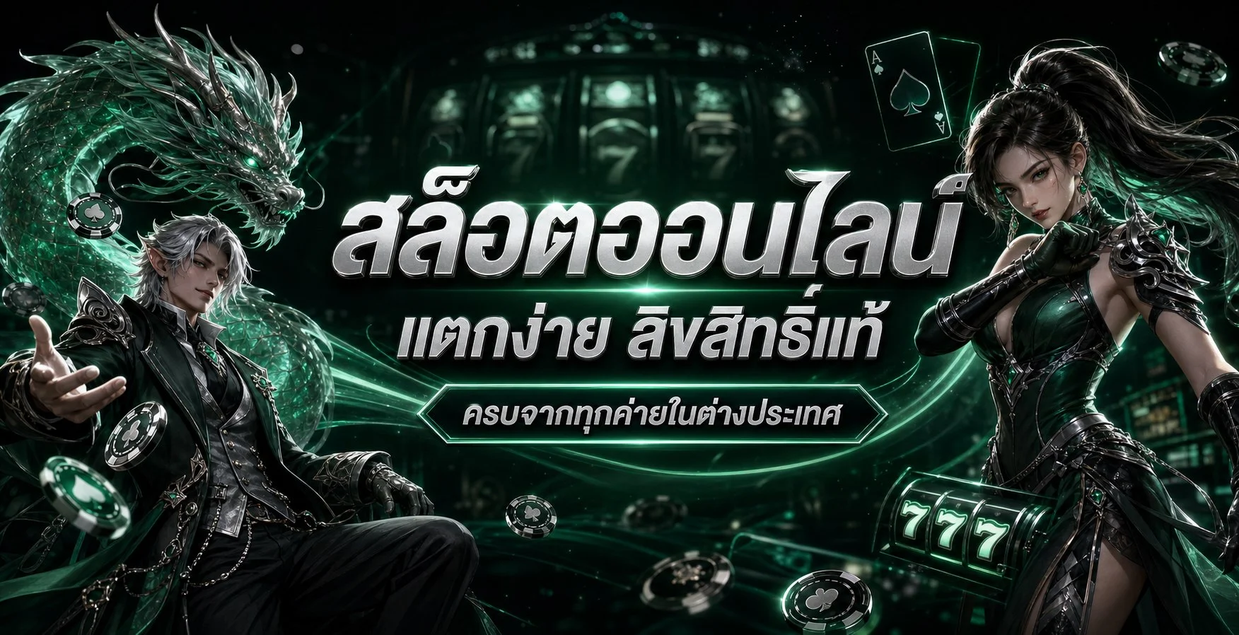 luckybar slot และตัวละครจากเกม PG Soft
